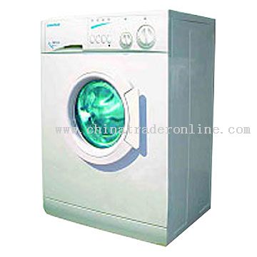 Front Loading Washing Machine from China