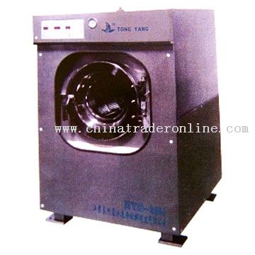 Fully-Automatic Washer and Extractor from China