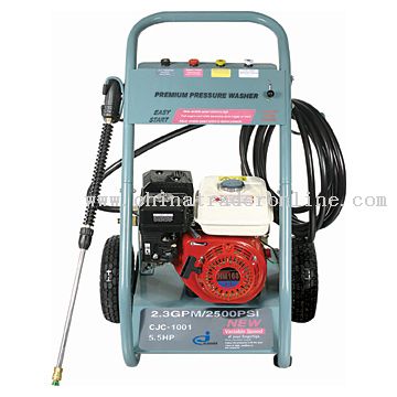 Pressure Washer