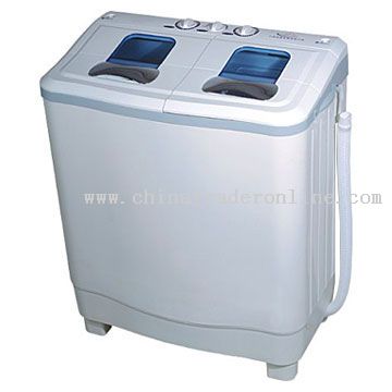 Twin Tub Washing Machine