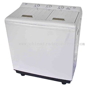 Twin Tub Washing Machine from China