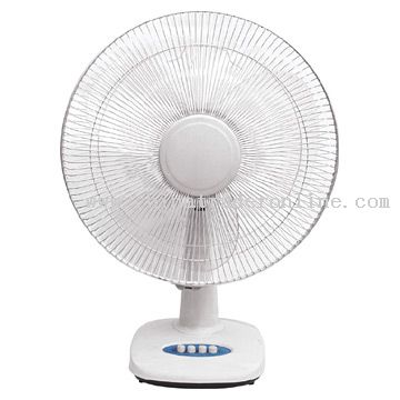 16inch table fan from China