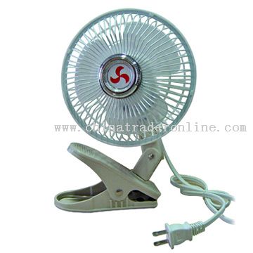  6inch Clip Fan  from China