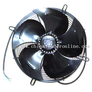 Axial Fan Motor 