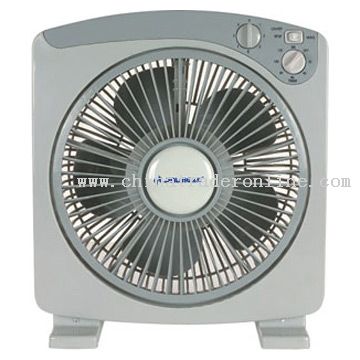 10 Box Fan  from China