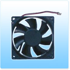 Brushless DC Axial Flow Fan