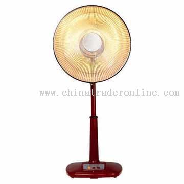 Circular Halogen Heater 