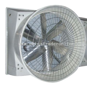 FRP Frame Fan from China