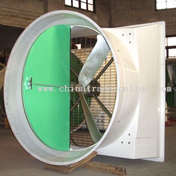 FRP Frame Fan 