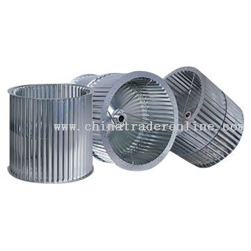 Forward Multi-Blade Impeller  from China