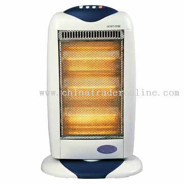 Halogen Heater 