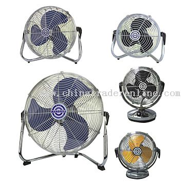 High Velocity Fan from China
