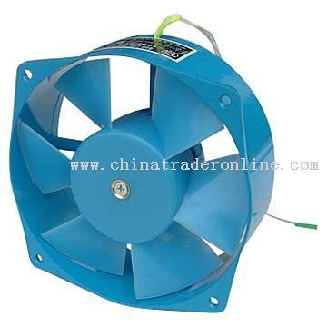 Induction Motor Fan 