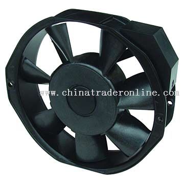 Induction Motor Fan 