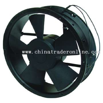 Induction Motor Fan 