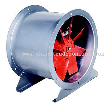 KT Airfoil Blade Axial Fan (A Type) 