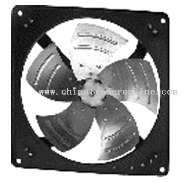 Metal Induction Motor Fan  from China