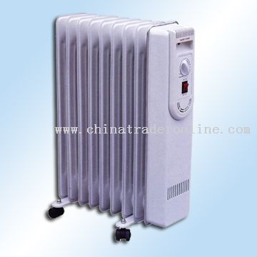 Oil Heater 