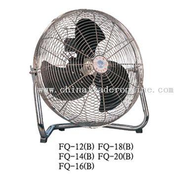 Powerful Fan 