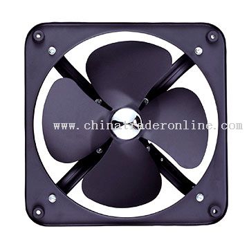 Rectangular Industrial Ventilating Fan  from China