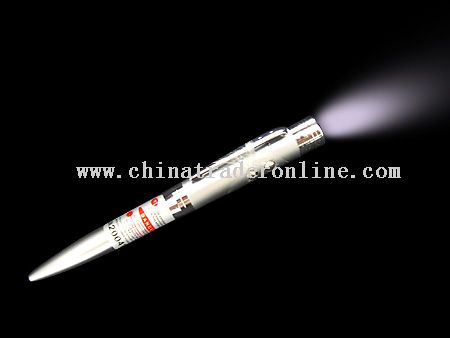 light pen from China