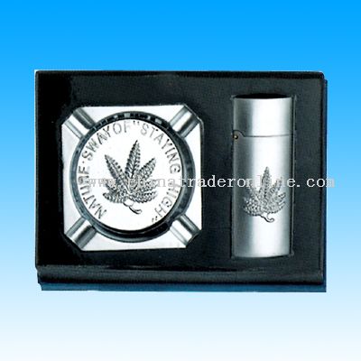 Ashtray Gift Sets