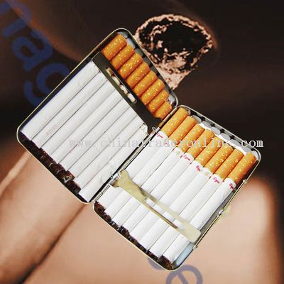 Cigarette Case from China