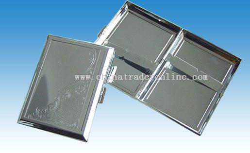 Cigarette Case from China
