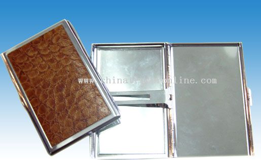 Cigarette Case from China