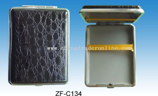 Cigarette Case from China