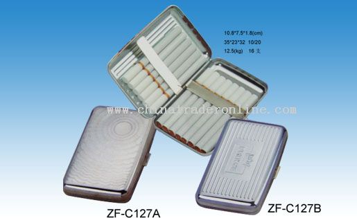 Cigarette Case from China