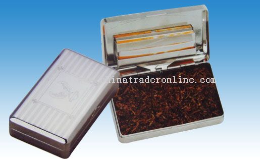 Cigarette Case from China