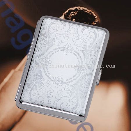 Portable Cigarette Case from China