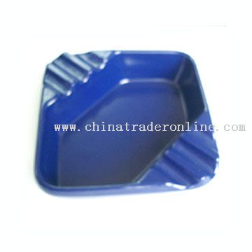 Melamine Ashtray from China