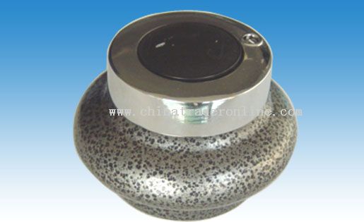 Metal Ashtray from China