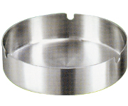 Stainless ashtray from China