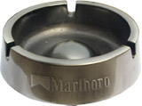Zinc alloy ashtray from China