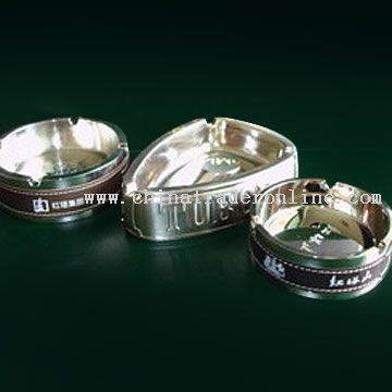 Metal Ashtrays from China