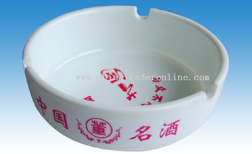 Melamine Ashtray from China