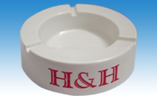 Melamine Ashtray from China