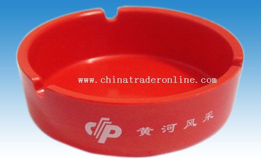 Melamine Ashtray from China