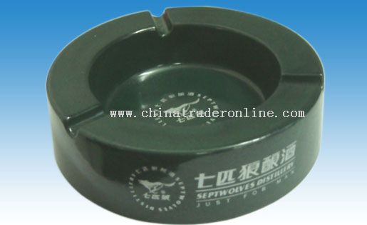 Melamine Ashtray from China