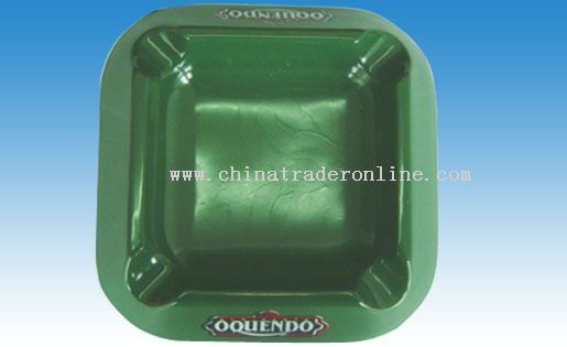 Melamine Ashtray from China