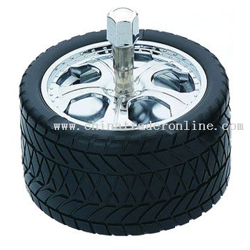 Tyre Ashtray