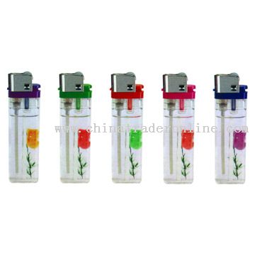 Disposable Gas Lighter from China