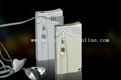 Radio Lighter from China