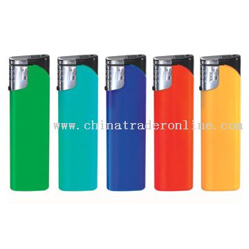 Windproof Electronic Lighter