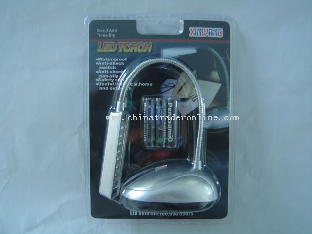 LED DESKLAMP from China