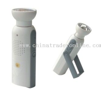 TORCH WITH READING LAMP from China