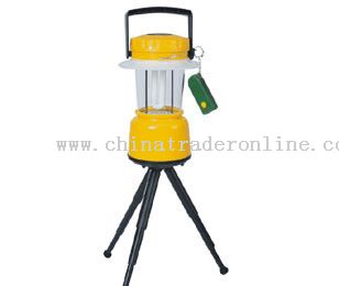 7W U fluorescent energy saving light Camping lantern from China